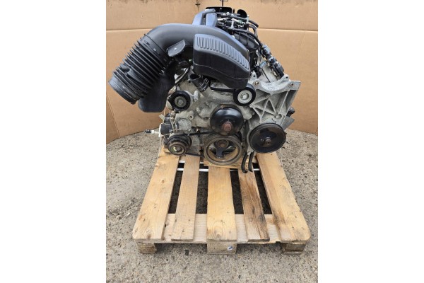 COMPLETE ENGINE CHEVROLET SILVERADO GMC LH6 5 3B 319KM NO MAG 450228M