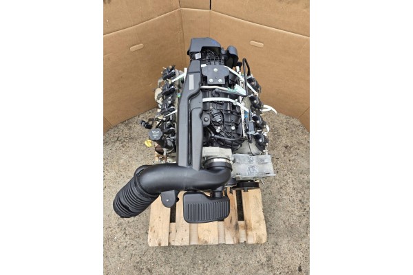 COMPLETE ENGINE CHEVROLET SILVERADO GMC LH6 5 3B 319KM NO MAG 450228M Part manufacturer Chevrolet OE