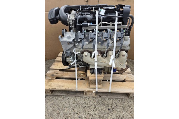 COMPLETE ENGINE CHEVROLET SILVERADO GMC LH6 5 3B 319KM NO MAG 450228M Engine type gasoline powered