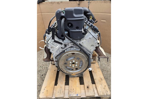 COMPLETE ENGINE CHEVROLET SILVERADO GMC LH6 5 3B 319KM NO MAG 450228M Catalog number of the part LH6