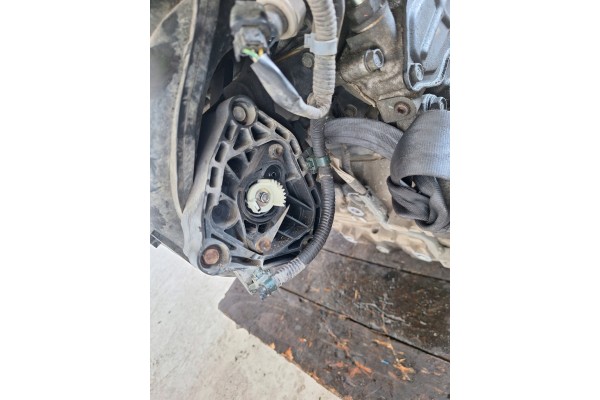 HONDA CR V III LIFT 09 11 ENGINE 2 0 150KM PETROL R20A2 Quality of parts according to GVO O original with manufacturer s logo OE
