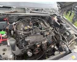 ENGINE 3 0 D LAND ROVER DISCOVERY IV EUROPA OR PAINT CODE 907