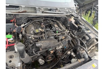 ENGINE 3 0 D LAND ROVER DISCOVERY IV EUROPA OR PAINT CODE 907