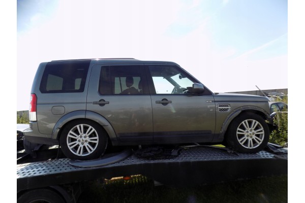 ENGINE 3 0 D LAND ROVER DISCOVERY IV EUROPA OR PAINT CODE 907 Part manufacturer Land Rover OE