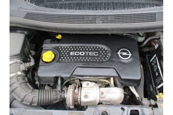 ENGINE PUMP INJECTION TURBO ASTRA J CORSA D MERIVA B 1 3 CDTI A13DTC
