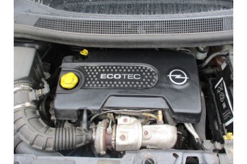ENGINE PUMP INJECTION TURBO ASTRA J CORSA D MERIVA B 1 3 CDTI A13DTC