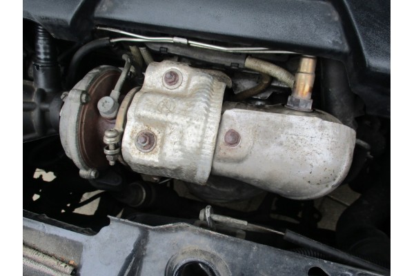 ENGINE PUMP INJECTION TURBO ASTRA J CORSA D MERIVA B 1 3 CDTI A13DTC Catalog number of the part SILNIK POMPA WTRYSKI TURBO ASTRA
