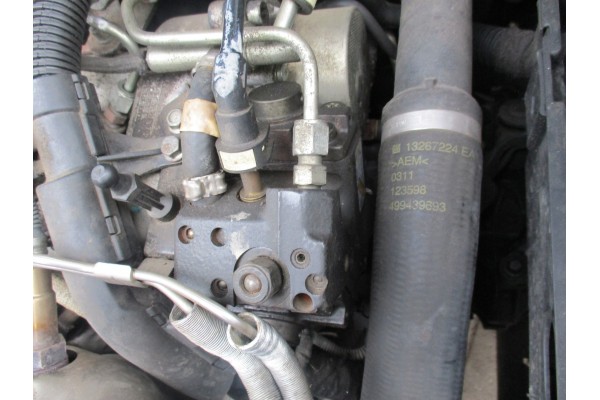 ENGINE PUMP INJECTION TURBO ASTRA J CORSA D MERIVA B 1 3 CDTI A13DTC Packaging status replacement