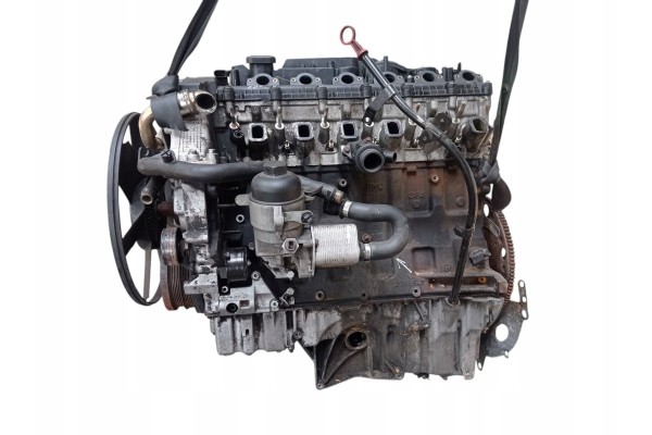 ENGINE M57 D30 BMW E53 X5 3 0D