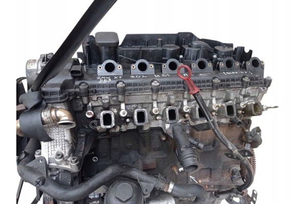 Motor M57 D30 BMW E53 X5 3.0D
