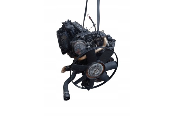 Motor M57 D30 BMW E53 X5 3.0D