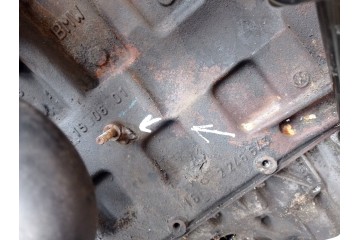 Motor M57 D30 BMW E53 X5 3.0D