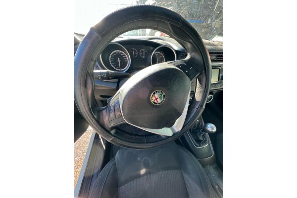 ALFA ROMEO GIULIETTA (191) Basis (2016)