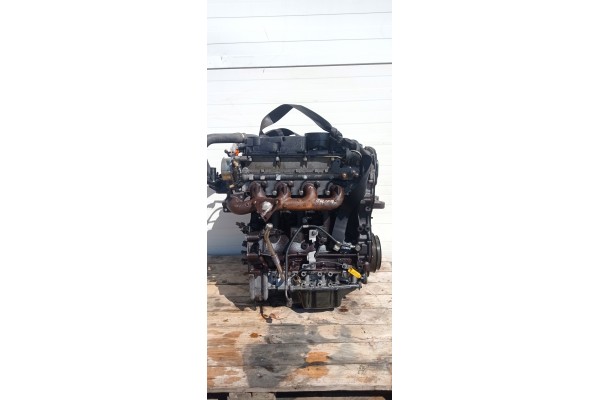 Engine Citroen Jumper Boxer Transit Ducato 2 2 TDCI HDI EURO 4 P8FA 4HU 4HV