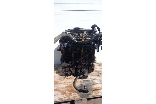 Engine Citroen Jumper Boxer Transit Ducato 2 2 TDCI HDI EURO 4 P8FA 4HU 4HV Catalog number of the part Silnik Citroen Jumper Box