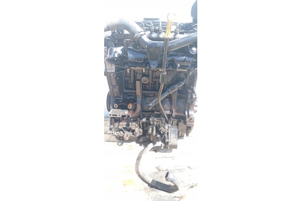 Engine Citroen Jumper Boxer Transit Ducato 2 2 TDCI HDI EURO 4 P8FA 4HU 4HV Part manufacturer Citroen OE