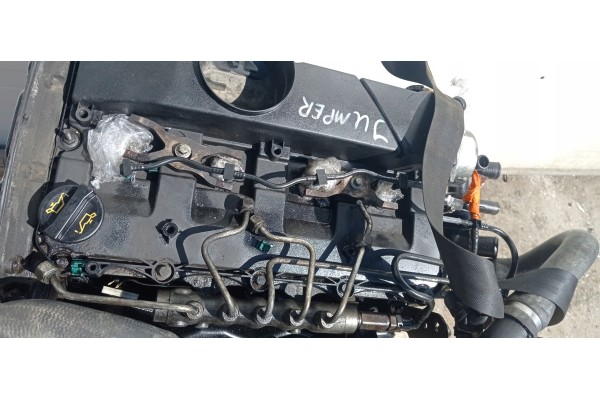Engine Citroen Jumper Boxer Transit Ducato 2 2 TDCI HDI EURO 4 P8FA 4HU 4HV Product weight with unit packaging 2 kg