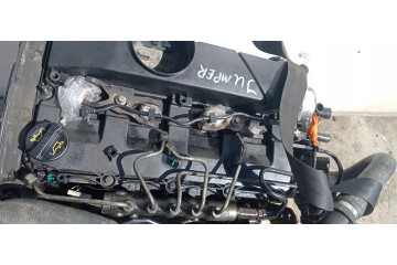 Engine Citroen Jumper Boxer Transit Ducato 2 2 TDCI HDI EURO 4 P8FA 4HU 4HV Product weight with unit packaging 2 kg