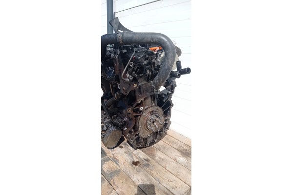 Motor Citroën Jumper Boxer Transit Ducato 2.2 TDCI HDI EURO 4 P8FA 4H