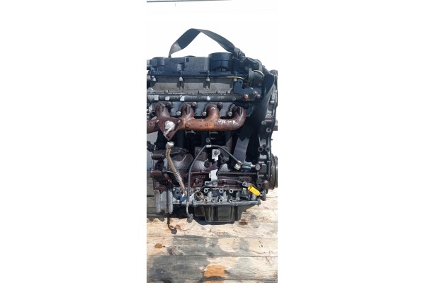 Motor Citroën Jumper Boxer Transit Ducato 2.2 TDCI HDI EURO 4 P8FA 4H