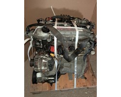 ENGINE 2 0 16V 1AZ 1AZ FSE AVENSIS T25 COMPLETE WORKING VIDEO READ DESCRIPTION