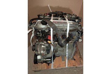 ENGINE 2 0 16V 1AZ 1AZ FSE AVENSIS T25 COMPLETE WORKING VIDEO READ DESCRIPTION