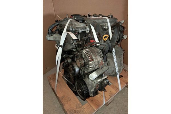 ENGINE 2 0 16V 1AZ 1AZ FSE AVENSIS T25 COMPLETE WORKING VIDEO READ DESCRIPTION Catalog number of the part SILNIK 2 0 16V AVENSIS