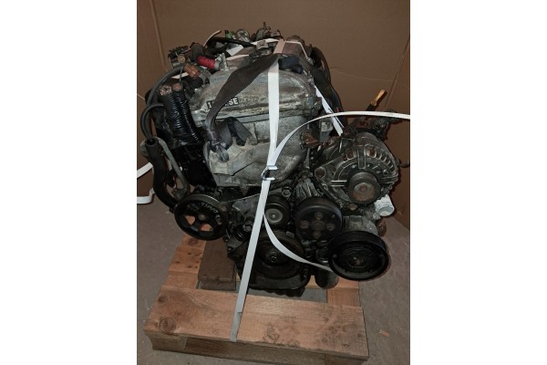ENGINE 2 0 16V 1AZ 1AZ FSE AVENSIS T25 COMPLETE WORKING VIDEO READ DESCRIPTION Part manufacturer Toyota OE