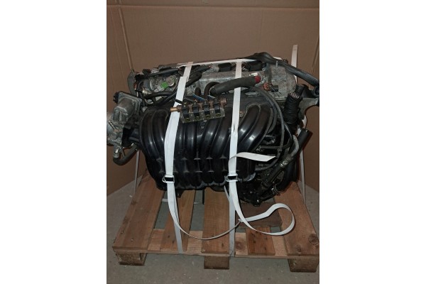 ENGINE 2 0 16V 1AZ 1AZ FSE AVENSIS T25 COMPLETE WORKING VIDEO READ DESCRIPTION Engine type gasoline powered