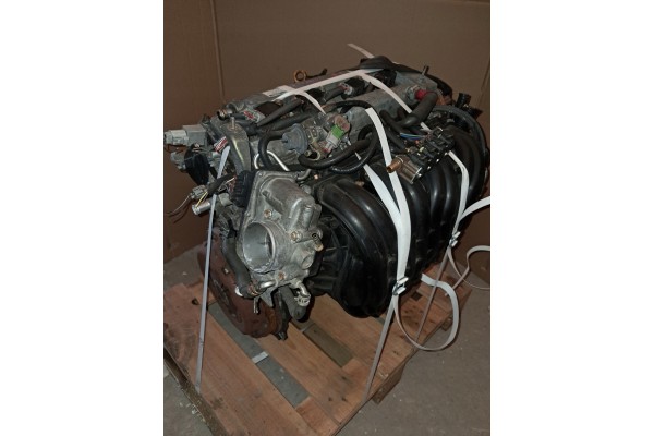 ENGINE 2 0 16V 1AZ 1AZ FSE AVENSIS T25 COMPLETE WORKING VIDEO READ DESCRIPTION Catalog number of substitutes SILNIK 2 0B AVENSIS