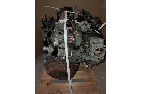 ENGINE 2 0 16V 1AZ 1AZ FSE AVENSIS T25 COMPLETE WORKING VIDEO READ DESCRIPTION Version European