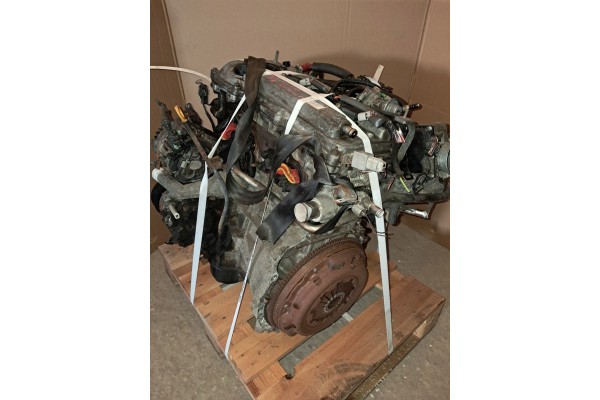 Motor 2.0 16V 1AZ 1AZ-FSE Avensis T25 Completo con Vídeo de Funcionam