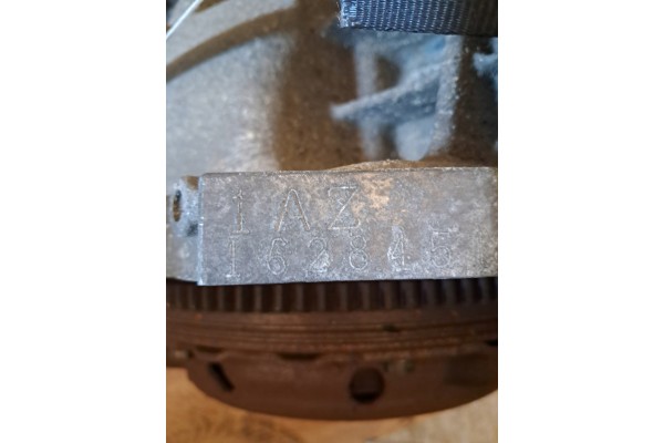 Motor 2.0 16V 1AZ 1AZ-FSE Avensis T25 Completo con Vídeo de Funcionam