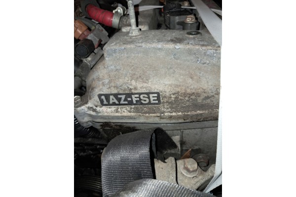 Motor 2.0 16V 1AZ 1AZ-FSE Avensis T25 Completo con Vídeo de Funcionam
