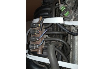 Motor 2.0 16V 1AZ 1AZ-FSE Avensis T25 Completo con Vídeo de Funcionam