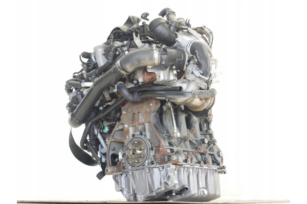 COMPLETE ENGINE 1 6 TDI CRK CRKB A3 8V GOLF VII OCTAVIA III ASSEMBLY REPLACEMENT Catalog number of the part KOMPLETNY SILNIK 1 6