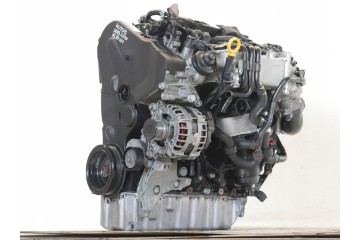 COMPLETE ENGINE 1 6 TDI CRK CRKB A3 8V GOLF VII OCTAVIA III ASSEMBLY REPLACEMENT Packaging status replacement