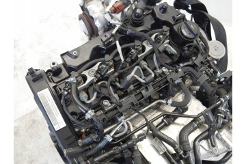 COMPLETE ENGINE 1 6 TDI CRK CRKB A3 8V GOLF VII OCTAVIA III ASSEMBLY REPLACEMENT Car type passenger cars