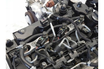 COMPLETE ENGINE 1 6 TDI CRK CRKB A3 8V GOLF VII OCTAVIA III ASSEMBLY REPLACEMENT Engine type diesel