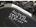 COMPLETE ENGINE 1 6 TDI CRK CRKB A3 8V GOLF VII OCTAVIA III ASSEMBLY REPLACEMENT Version European