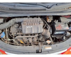 ENGINE 1 2 G4LA HYUNDAI i10 RIO I20 I WITHOUT VARIABLE TIMING PHASES