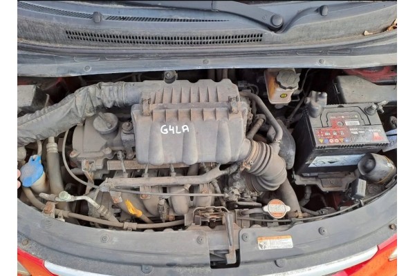 ENGINE 1 2 G4LA HYUNDAI i10 RIO I20 I WITHOUT VARIABLE TIMING PHASES
