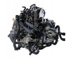 ENGINE DFG SKODA SUPERB III 3V 3V0 2 0TDI COMPLETE