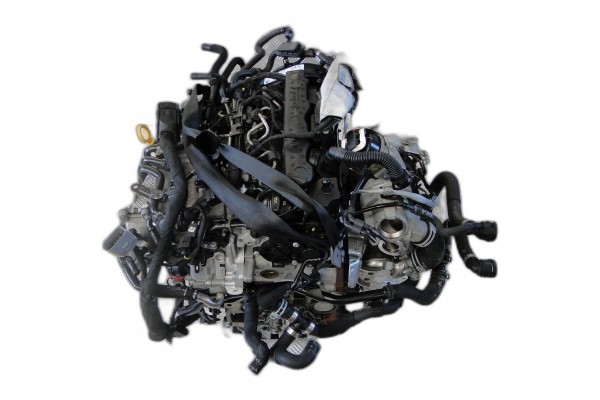 ENGINE DFG SKODA SUPERB III 3V 3V0 2 0TDI COMPLETE