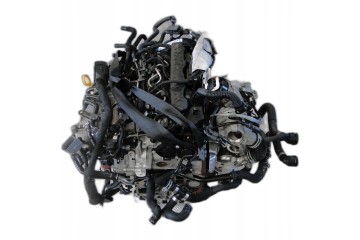 ENGINE DFG SKODA SUPERB III 3V 3V0 2 0TDI COMPLETE