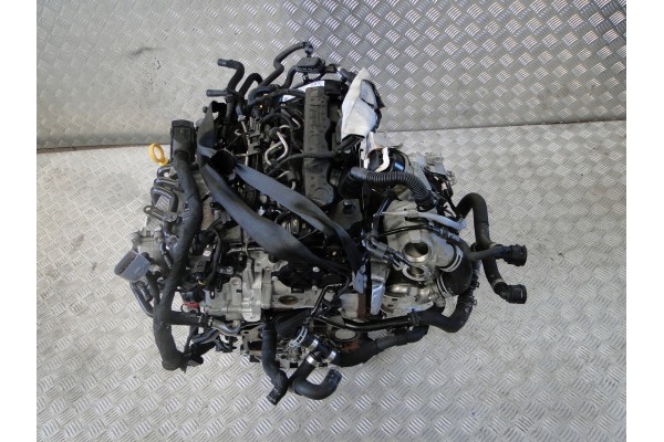 ENGINE DFG SKODA SUPERB III 3V 3V0 2 0TDI COMPLETE Part manufacturer Skoda OE