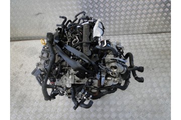 ENGINE DFG SKODA SUPERB III 3V 3V0 2 0TDI COMPLETE Part manufacturer Skoda OE