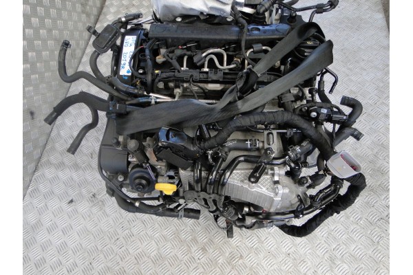 ENGINE DFG SKODA SUPERB III 3V 3V0 2 0TDI COMPLETE Car type passenger cars