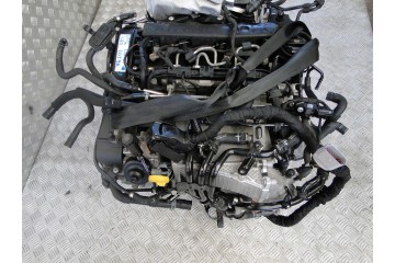 ENGINE DFG SKODA SUPERB III 3V 3V0 2 0TDI COMPLETE Car type passenger cars
