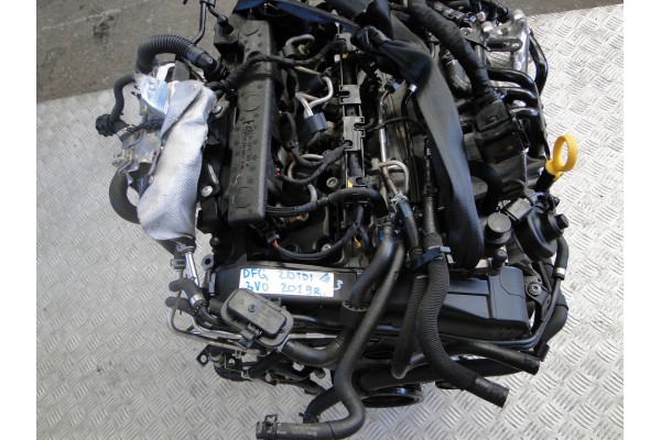 ENGINE DFG SKODA SUPERB III 3V 3V0 2 0TDI COMPLETE Quality of parts according to GVO O original with manufacturer s logo OE